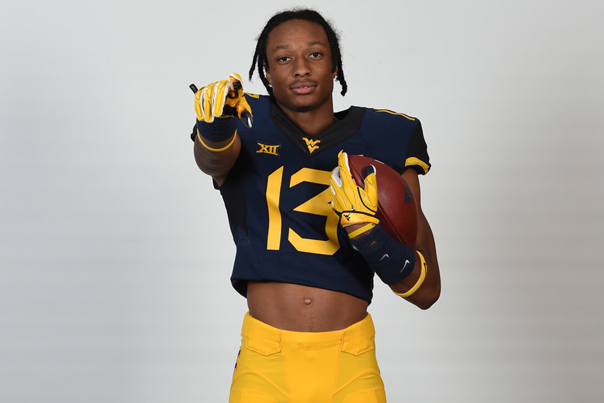Image result for ali jennings wvu